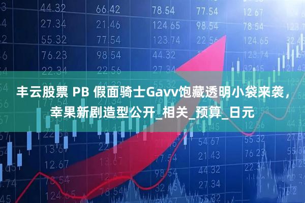 丰云股票 PB 假面骑士Gavv饱藏透明小袋来袭，幸果新剧造型公开_相关_预算_日元